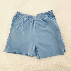 ⭐️4/$10 Blue Bike Shorts